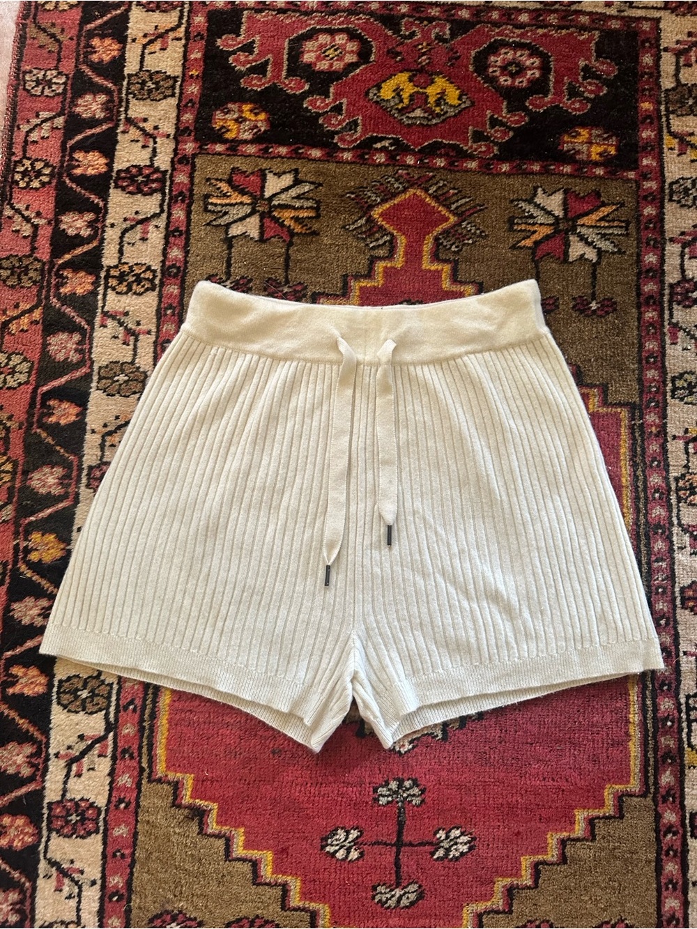 NakedCashmere ercu cashmere shorts